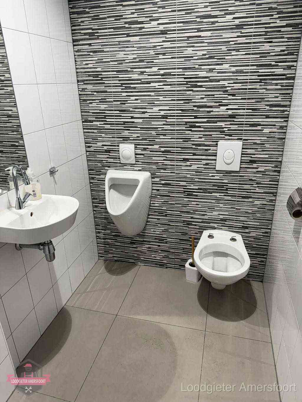 Badkamer Renovatie Loodgieter Amersfoort