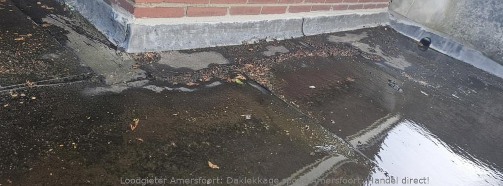 Daklekkage Spoed Amersfoort
