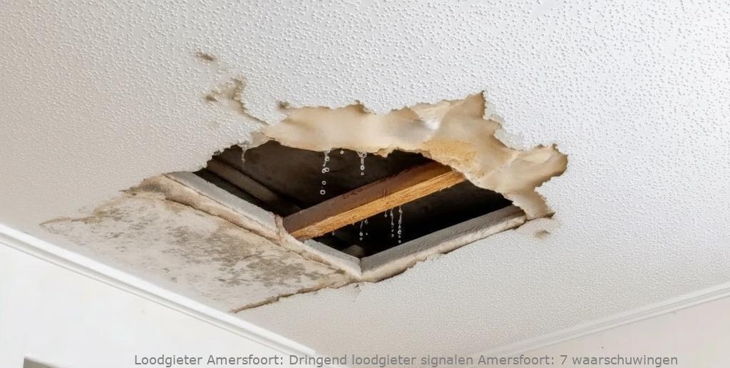 Dringend Loodgieter Signalen Amersfoort