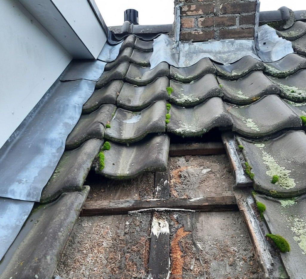 Fouten Zelf Repareren Daklekkage Amersfoort
