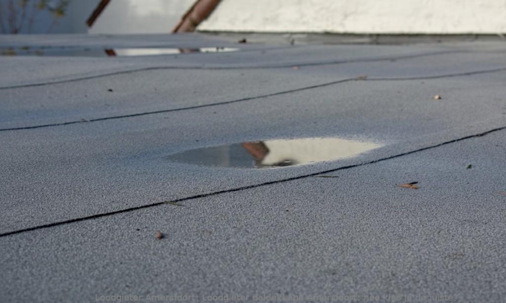 Loodgieter Daklekkage Amersfoort