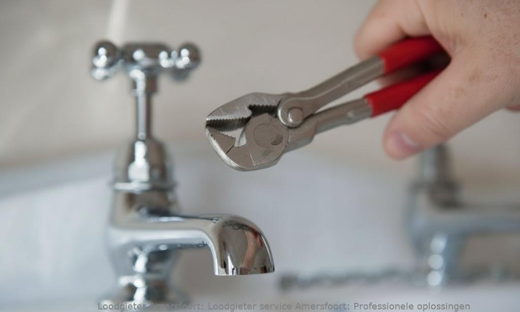 Loodgieter Service Amersfoort