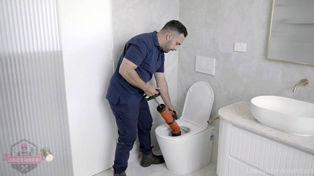 Ontstoppen Wc Loodgieter Amersfoort