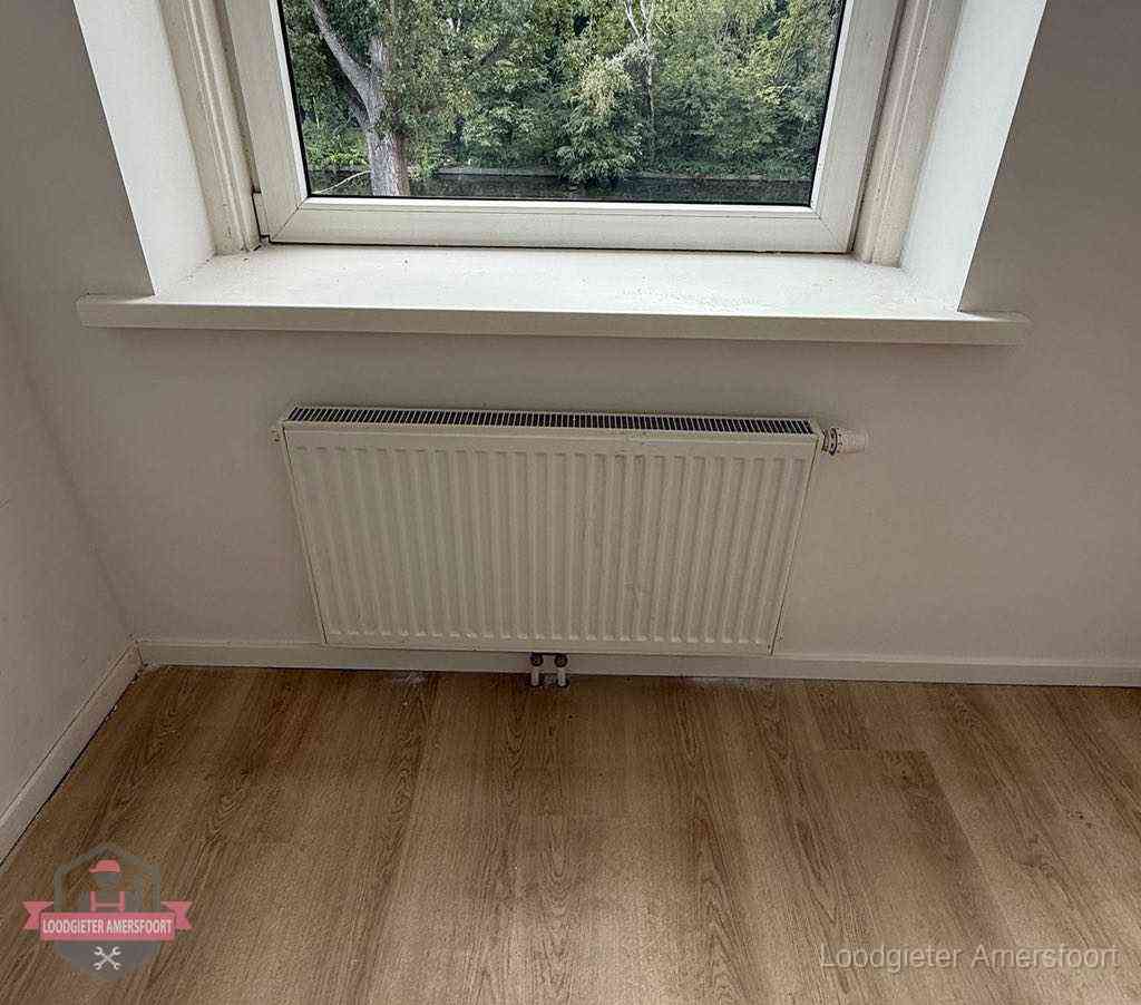 Radiator Installatie Amersfoort