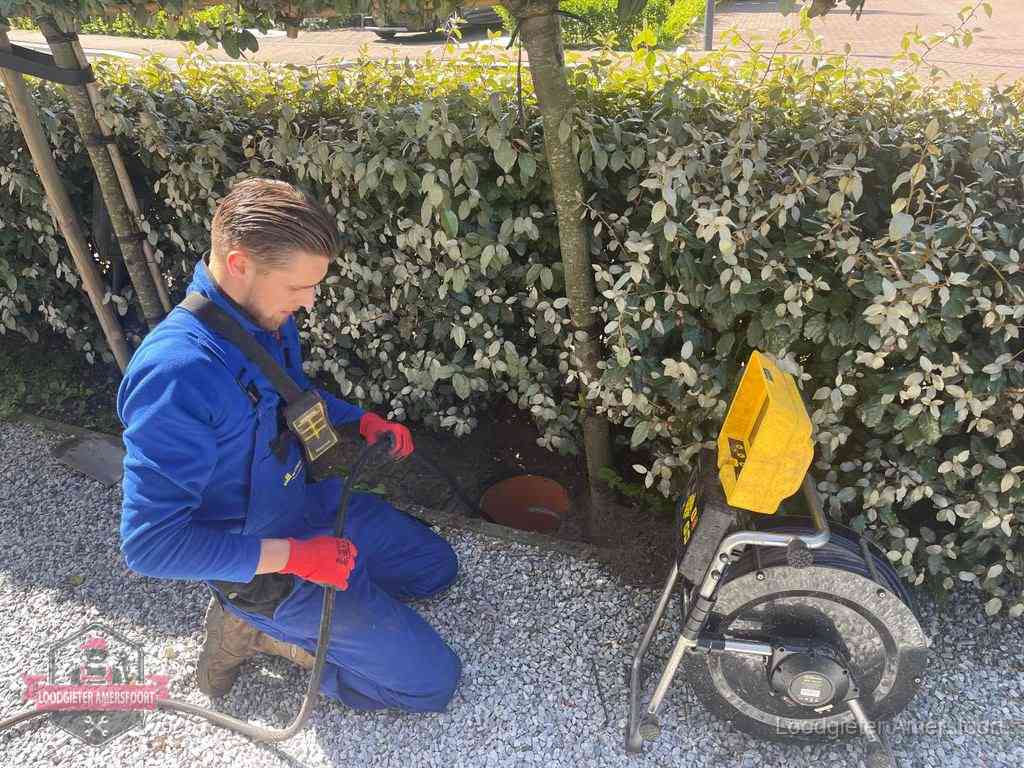Riool Ontstoppen In Amersfoort
