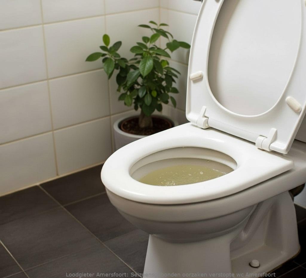 Seizoensgebonden Oorzaken Verstopte Wc Amersfoort