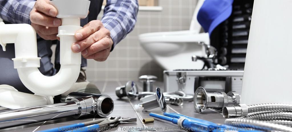 Toilet Installeren Amersfoort