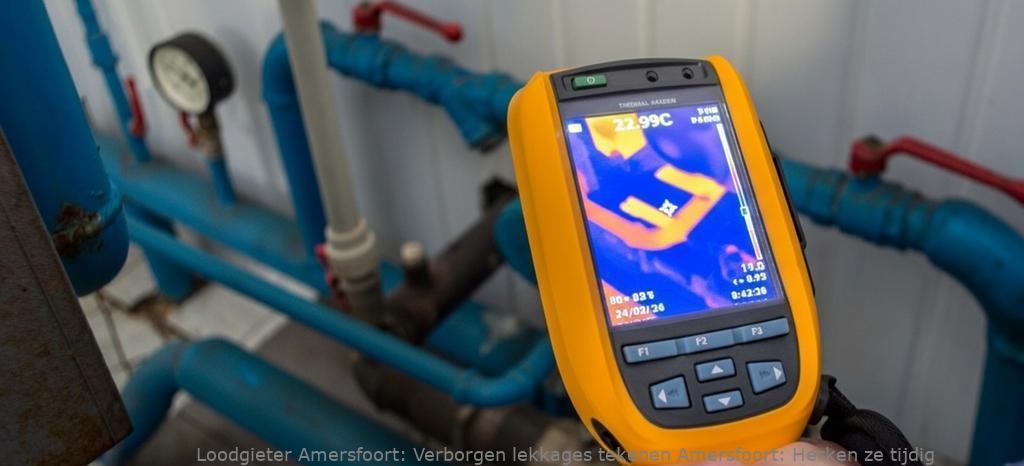 Verborgen Lekkages Tekenen Amersfoort