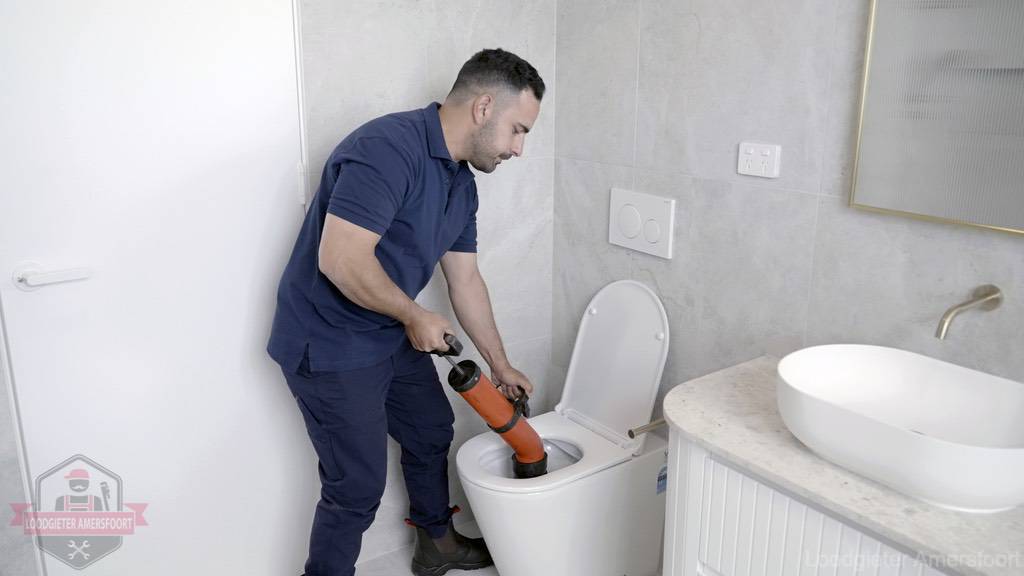 Wc Onstoppen Loodgieter Amersfoort